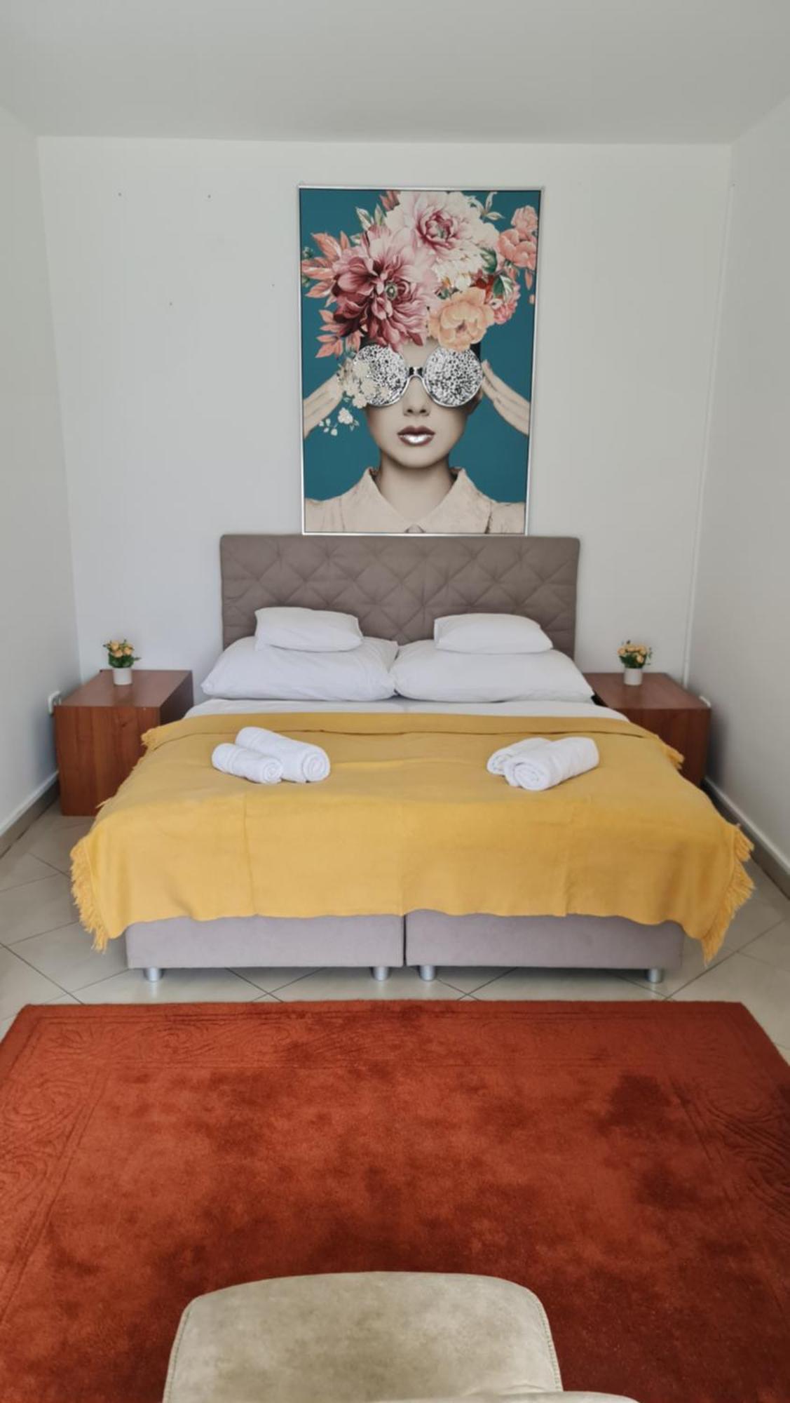 סגד Tulipan Apartman מראה חיצוני תמונה