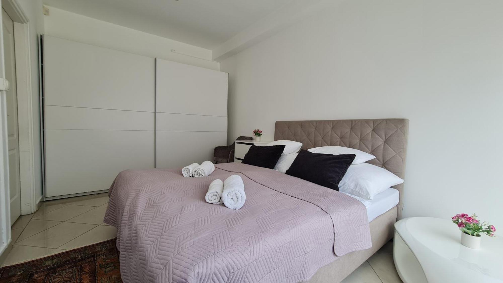 סגד Tulipan Apartman מראה חיצוני תמונה